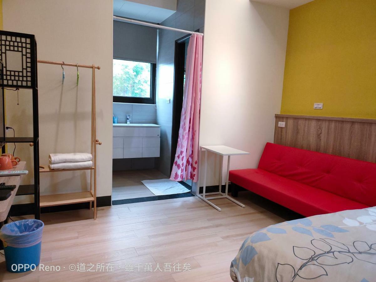 Jinning 禾心居he Xin Ju Homestay מראה חיצוני תמונה